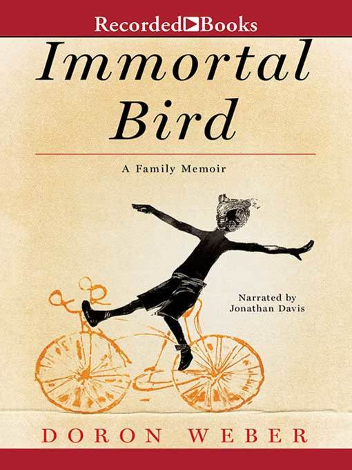 Cover image for Immortal Bird